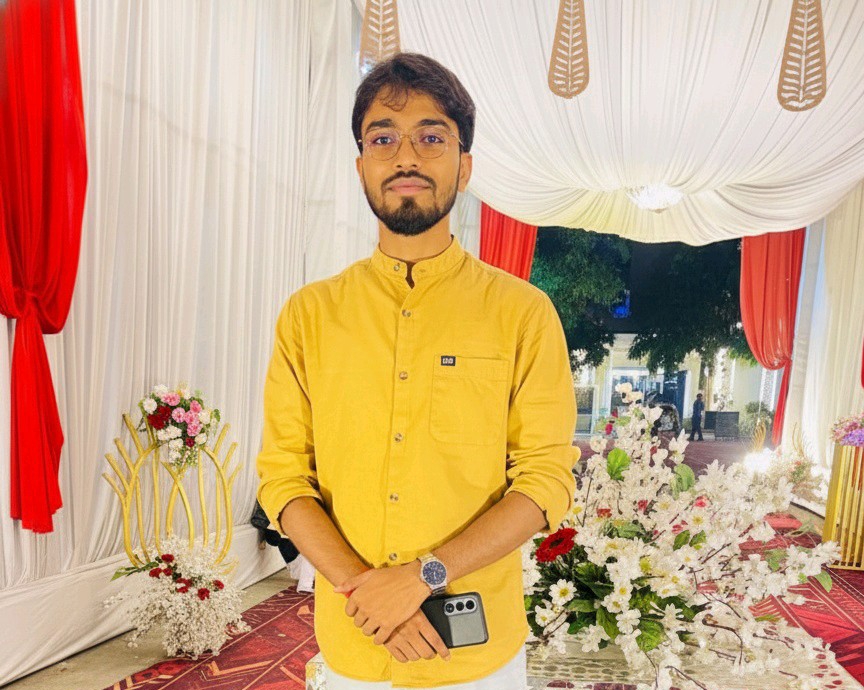 Amarkant Kumar